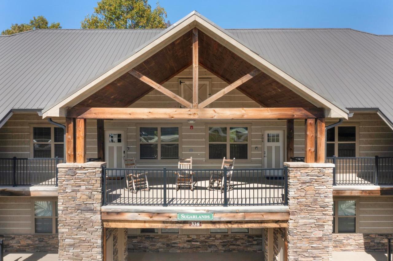 Modern Cades Cove Condo W Community Pool Townsend Exterior photo